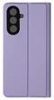 Чохол-книжка Skin Case Samsung A57, Фіолетовий - зображення 2
