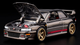 Машинка Premium Hot Wheels '98 Subaru Impreza WRX STi Red Line Club RLC 1:64 JJY62 Grey - зображення 2