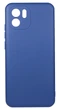 Панель Soft Silicone Case для Redmi A1/A2 (т.п.), Синій - изображение 1