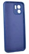 Панель Soft Silicone Case для Redmi A1/A2 (т.п.), Синій - изображение 2