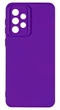 Панель Soft Silicone Case для Samsung A33, Бузковий - зображення 1