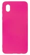 Панель Soft Silicone Case для Samsung A01 Core, Малиновий - зображення 1
