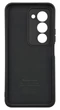 Панель Soft Silicone Case для Redmi 15 EU(169,5*80,5), Чорний - зображення 2