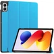Чохол Zarmans для планшета Redmi Pad 2 Pro 12,1", Блакитний - изображение 1
