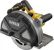Акумуляторна дискова пила DeWalt 18V XR PowerStack по металу 184 мм з 2 акумуляторами 5 Аг (DCS383H2-QW) - зображення 4