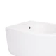 Биде подвесное Qtap Taurus 485×360×295 мм, White QTTAU28W49117 - изображение 5