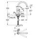 Смеситель для кухни Grohe Start Flow (31555001) - изображение 2