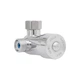 Смеситель для раковины Lidz Tech 078 бесконтактный LDTEC078CRM32534 Chrome - изображение 8