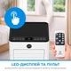 Мобильный кондиционер INTERLUX ILMC-08MCR - изображение 8