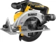 Акумуляторна циркулярна пила DeWalt 18V XR 165 мм без акумулятора та зарядного пристрою (DCS565NT-XJ) - зображення 2
