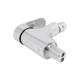 Смеситель для биде Lidz Tani 001AF (k40) LDTAN001AFCRM44958 Chrome - изображение 6