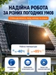 Солнечная панель 350Вт монокристаллическая LONGi Solar с ламинированным стеклом и MC4 для дома, кемпинга, автономного электроснабжения, зарядки аккумуляторов и зарядных станций, BMA-350W - изображение 4