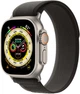 Ремінець ItSkins Nylon Watch Band для Apple Watch 42-49mm (APWU-NYLON-BLCK) Black - изображение 1