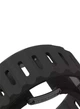 Ремінець ItSkins Hybrid R Solid для Apple Watch 44-49mm (APW4-STRAP-BLCK) Black - изображение 2
