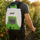 Аккумуляторный ранцевый опрыскиватель GardenLine AOK1657, 18 л - изображение 6