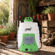 Аккумуляторный ранцевый опрыскиватель GardenLine AOK1657, 18 л - изображение 7
