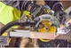 Акумуляторна циркулярна пила DeWalt 18V XR FLEXVOLT ADVANTAGE 190 мм без акумулятора та зарядного пристрою (DCS573NT-XJ) - зображення 9