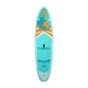 SUP-дошка БОРД надувна FunWater SUPFW70A 3,5 м (бірюзова) - изображение 2