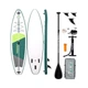 SUP-дошка надувна FunWater SUPFW69A 3.35м (зелений/білий) - изображение 2