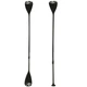 Алюмінієве весло LUARO для SUP-дошки 175-220 см KX3991 - изображение 5