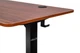 Стіл з електричним регулюванням Hell's Chair Canyon Walnut з горіховий 140x70 см - изображение 6