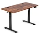 Стіл Hell's Chair Rustic Brown з електричним регулюванням 140x70 см - изображение 2