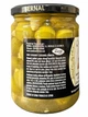 Оливки зелені Bernal Gourmet фаршировані мигдалем 436 г, Іспанія - зображення 4