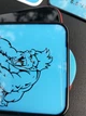 Ультраміцне захисне скло 18D для Apple iPhone XR (Black, Глянцеве) - зображення 2