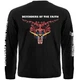Футболка з довгим рукавом Judas Priest "Defenders of the Faith", Розмір XXL - изображение 2
