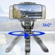 Штатив автоматический для телефона с антивибрационной ручкой 34-180см Puluz L15TT - изображение 3