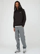 Худі Dickies ICON LOGO HOODIE DK0A4XCBBLK1 S - изображение 4
