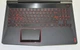 Игровой ноутбук Lenovo Legion Y520 / 15.6" (1920x1080) IPS / Intel Core i7-7700HQ (4 (8) ядра по 2.8 - 3.8 GHz) / 16 GB DDR4 / 256 GB SSD / nVidia GeForce GTX 1060 Max-Q, 6 GB GDDR5, 192-bit / WebCam б/у - изображение 3