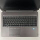 Мобільна робоча станція Б-клас HP ZBook 15 G5 / 15.6" (1920x1080) IPS / Intel Core i7-8850H (6 (12) ядра по 2.6 - 4.3 GHz) / 16 GB DDR4 / 256 GB SSD / nVidia Quadro P1000, 4 GB GDDR5, 256-bit / Fingerprint / WebCam / HDMI б/в + Подарунок Миша / USB - зображення 3