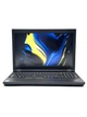 Ноутбук Б-класс Lenovo ThinkPad L560 / 15.6" (1366x768) IPS / Intel Core i5-6300U (2 (4) ядра по 2.4 - 3.0 GHz) / 8 GB DDR4 / 240 GB SSD / Intel HD Graphics 520 / WebCam / DVD-RW / Win 10 Pro б/у - изображение 2