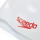 Шапочка для плавання Speedo FASTSKIN CAP AU, біла - изображение 3