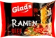 Набор лапши быстрого приготовления Glads Рамен Курица 105 г + Говядина 105 г + Кимчи 105 г (4820286440309) - изображение 8