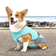 Летний охлаждающий жилет для собак Derby Summer Dog Cooling Vest PA0115, M - изображение 1
