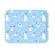 Охлаждающий коврик для собак и кошек GEL Material Summer Pet Cooling Mat, Lucky Bears, 70х120 см - изображение 1