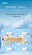 Охлаждающий коврик для собак и кошек GEL Material Summer Pet Cooling Mat, Lucky Bears, 70х120 см - изображение 2