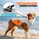 Літній охолоджуючий жилет для собак Derby Summer Dog Cooling Harness PA0360-1 Orange, 2XL - зображення 5