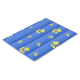 Охлаждающий коврик для собак и кошек GEL Material Summer Pet Cooling Mat, Ukrainian paws, 45х60 см - изображение 3