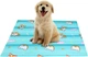 Охлаждающий коврик для собак и кошек GEL Material Summer Pet Cooling Mat, Corgi Blue, 60х90 см - изображение 7