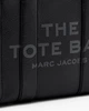 Женская сумка-тоут MARC JACOBS The Leather Small Tote Bag BLACK H009L01SP21 (20776) - изображение 4
