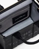 Женская сумка-тоут MARC JACOBS The Leather Small Tote Bag BLACK H009L01SP21 (20776) - изображение 6