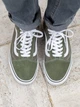 Кеди Vans OLD SKOOL VN0A38G10FI1SH 36 - изображение 4