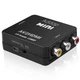 Конвертер видеосигнала AV to HDMI видео + аудио Full HD 1080P Addap AV2HDMI-01 - изображение 1