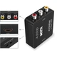 Конвертер видеосигнала AV to HDMI видео + аудио Full HD 1080P Addap AV2HDMI-01 - изображение 7