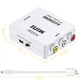 Відео адаптер - конвертер із цифрового сигналу HDMI на AV тюльпан Felkin HDMI2AV-01, FullHD 1080P - зображення 4