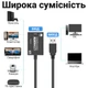 Зовнішня карта відеозахоплення HDMI - USB 3.0 Addap VCC-05, для стрімів, запису екрану, для ноутбука, ПК - зображення 4
