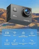 Экшн-камера WOLFANG GA100 / 170° / 20Мп / 4К / 30fps / Wi-Fi / Влагозащищенная / Черная (101639990) - Б/У - изображение 2